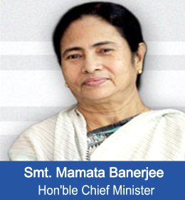 Smt. Mamata Banerjee (C.M. W.B.)